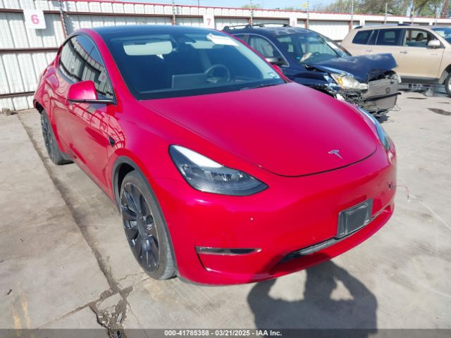 TESLA MODEL Y – zdjęcie z aukcji, lot #41785358