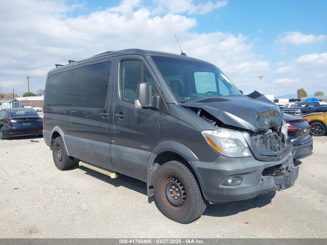 2015 MERCEDES-BENZ SPRINTER NORMAL ROOF
