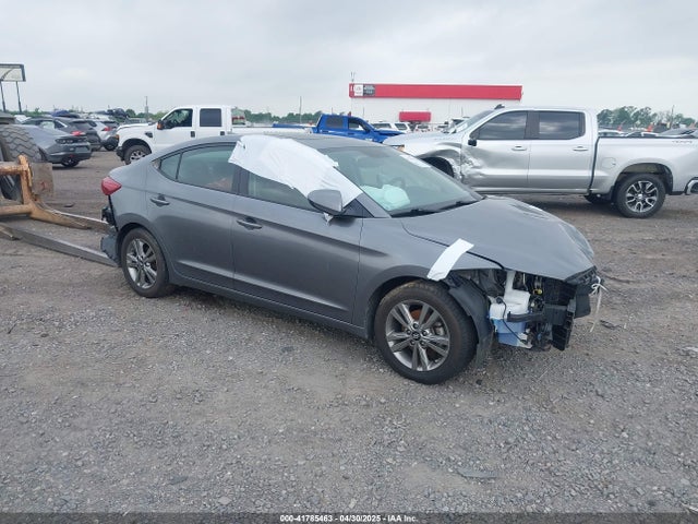 2018 HYUNDAI ELANTRA VALUE EDITION