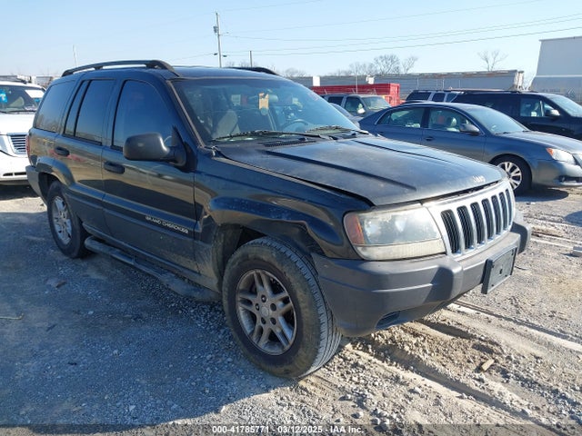 2003 JEEP GRAND CHER LAREDO