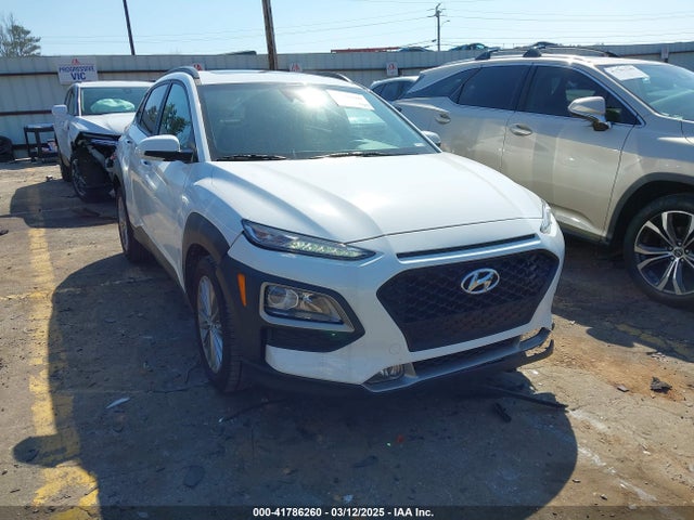 2021 HYUNDAI KONA SEL PLUS