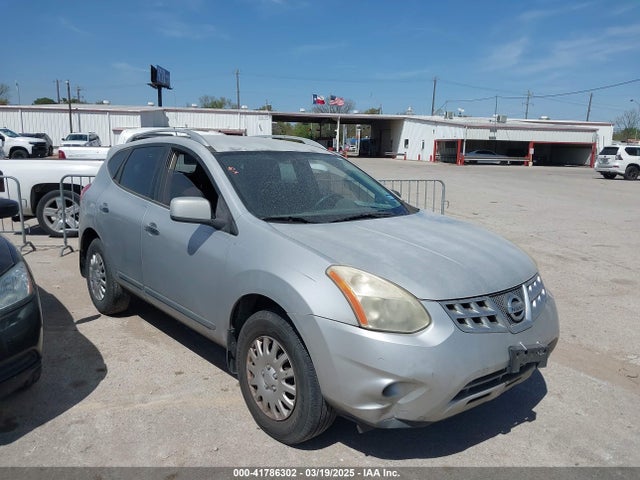 2011 NISSAN ROGUE SV