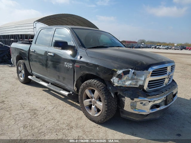 2016 RAM 1500 LONE STAR