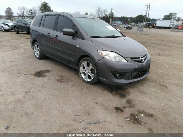 2009 MAZDA MAZDA5 SPORT