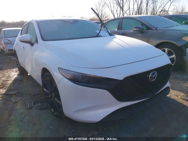 2021 MAZDA MAZDA3 PREMIUM