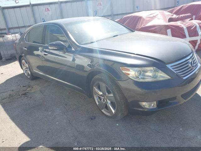 2011 LEXUS LS 460 L