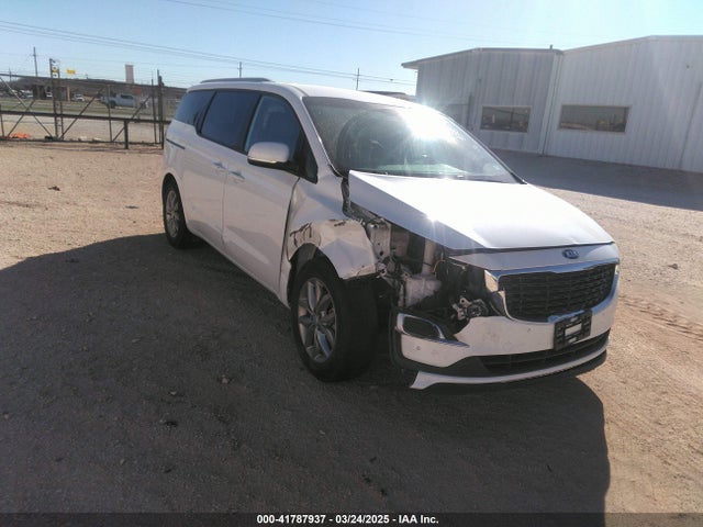 2020 KIA SEDONA EX
