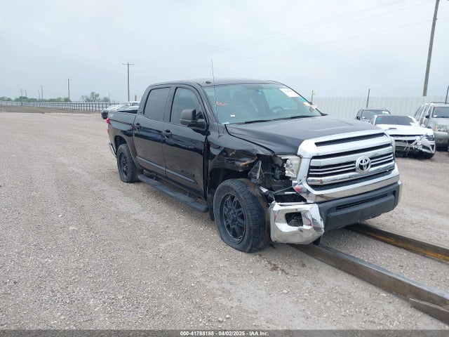 2017 TOYOTA TUNDRA SR5 4.6L V8