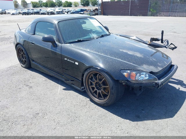 2005 HONDA S2000 