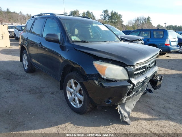 2008 TOYOTA RAV4 