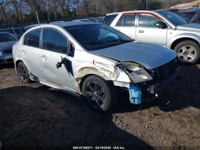 2010 NISSAN SENTRA 2.0SR