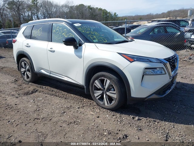 2023 NISSAN ROGUE SL INTELLIGENT AWD
