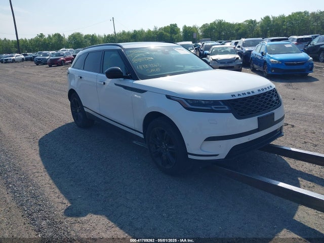 2021 LAND ROVER RANGE ROVER P250 S