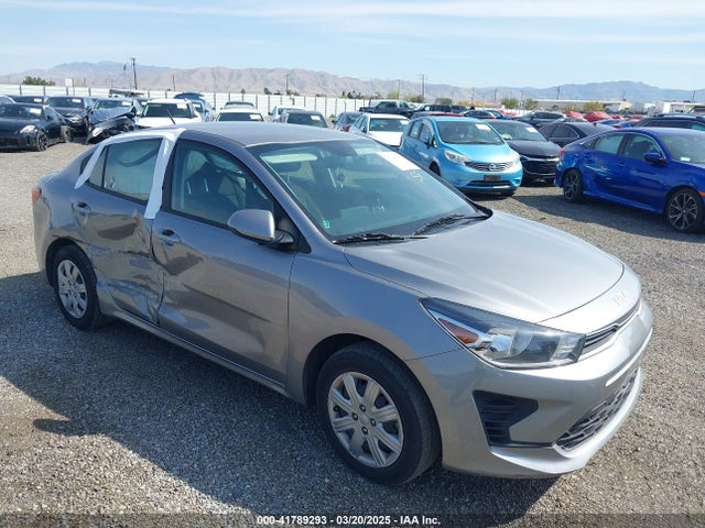 2023 KIA RIO S