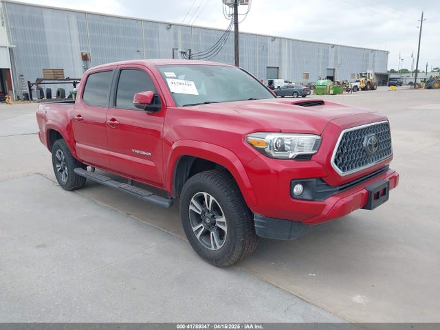 2018 TOYOTA TACOMA TRD SPORT