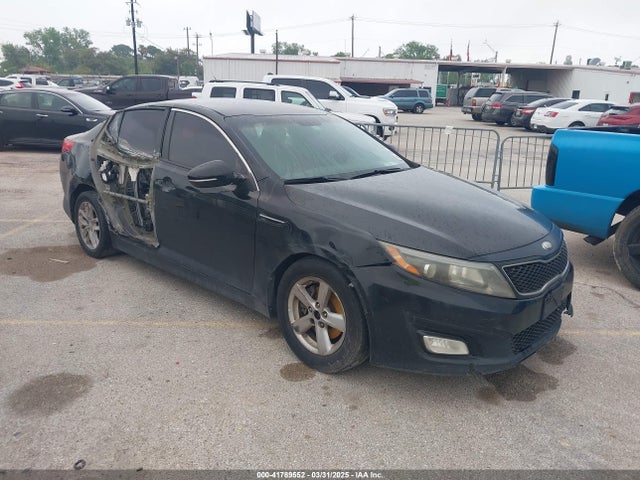 2014 KIA OPTIMA LX
