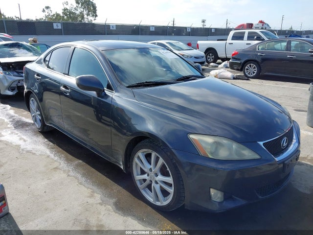 2007 LEXUS IS 