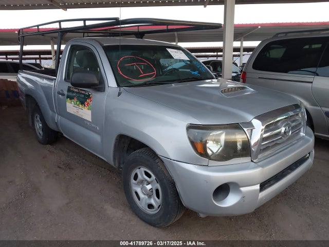 2008 TOYOTA TACOMA 