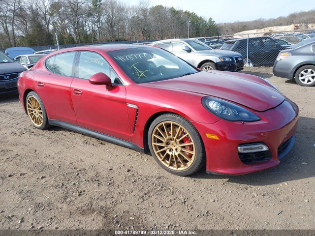 2013 PORSCHE PANAMERA GTS