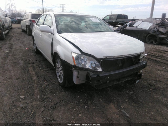 2007 TOYOTA AVALON LIMITED