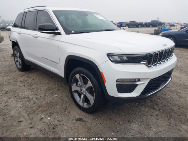 JEEP GRAND CHEROKEE – zdjęcie z aukcji, lot #41790655