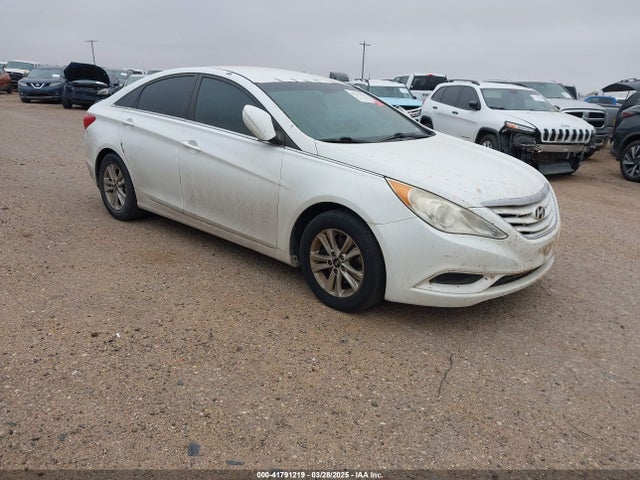 2012 HYUNDAI SONATA GLS