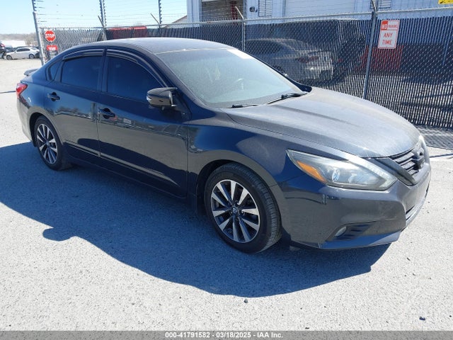 2017 NISSAN ALTIMA 2.5 SL