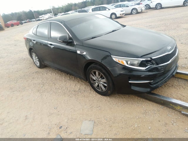 2016 KIA OPTIMA LX