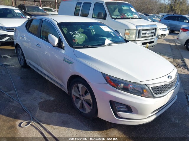 2015 KIA OPTIMA EX