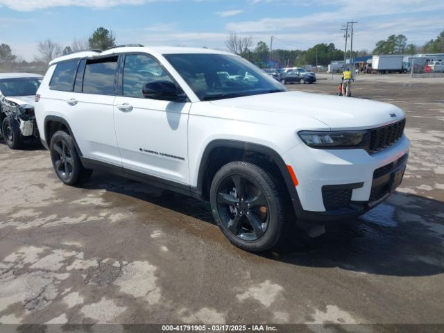 JEEP GRAND CHEROKEE L – zdjęcie z aukcji, lot #41791905