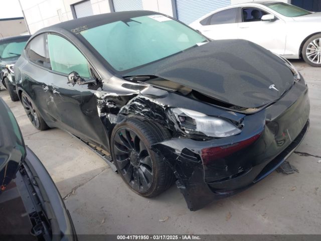 TESLA MODEL Y – zdjęcie z aukcji, lot #41791950