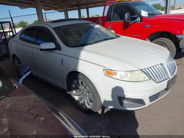 2009 LINCOLN MKS 