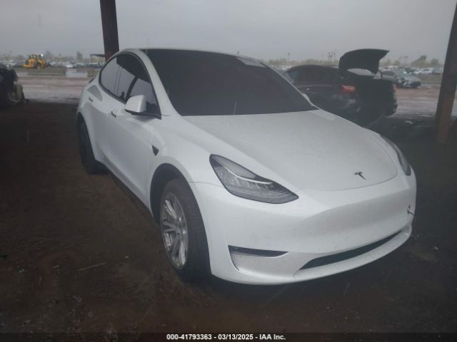 TESLA MODEL Y – zdjęcie z aukcji, lot #41793363