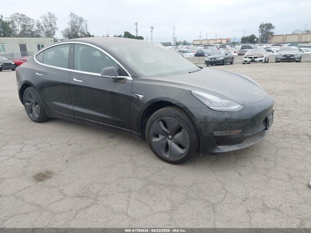 2018 TESLA MODEL 3 LONG RANGE/MID RANGE