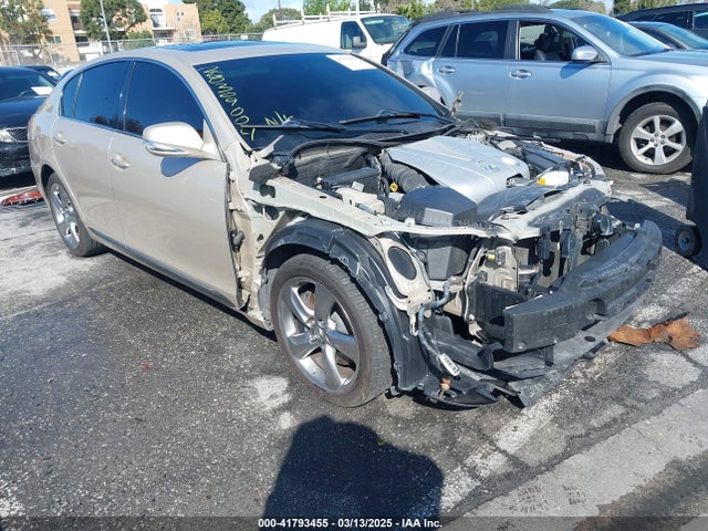 2010 LEXUS GS 350 