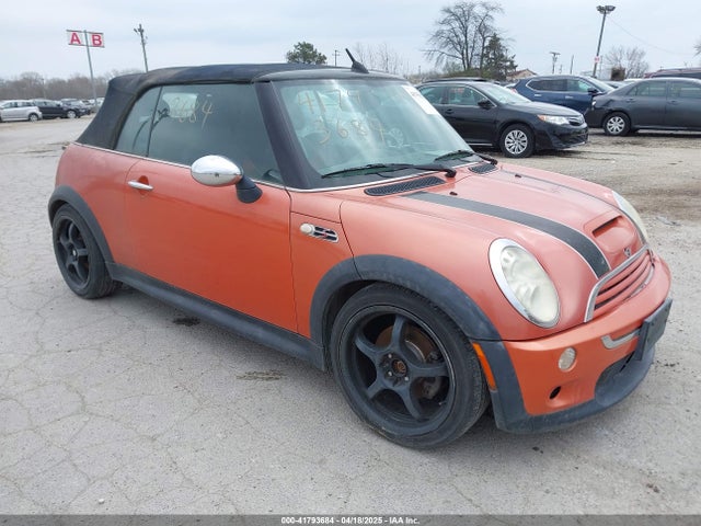 2006 MINI COOPER 