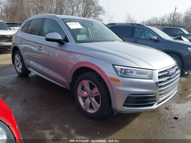 AUDI Q5 – zdjęcie z aukcji, lot #41793929