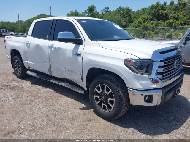 2021 TOYOTA TUNDRA LIMITED