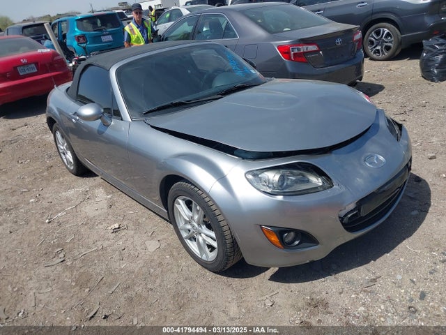 2012 MAZDA MX-5 MIATA SPORT