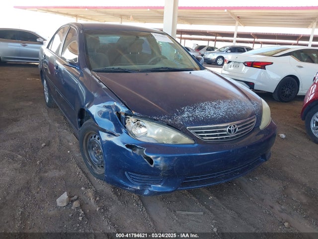 2005 TOYOTA CAMRY LE