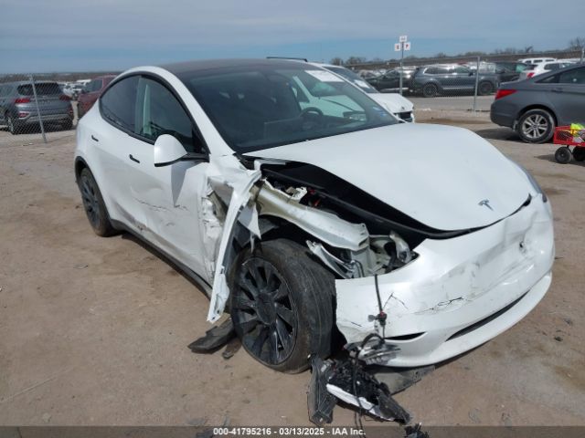 TESLA MODEL Y – zdjęcie z aukcji, lot #41795216