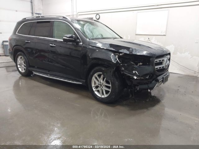 MERCEDES-BENZ GLS 450 – zdjęcie z aukcji, lot #41795324