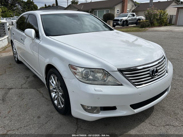 2012 LEXUS LS 460 