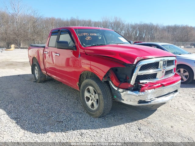 2011 RAM RAM 1500 SLT