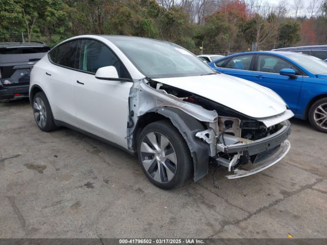 TESLA MODEL Y – zdjęcie z aukcji, lot #41796502