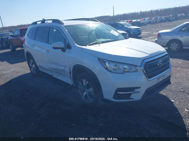 2019 SUBARU ASCENT PREMIUM