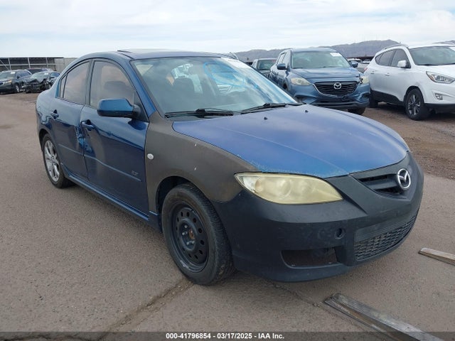 2007 MAZDA MAZDA3 S TOURING