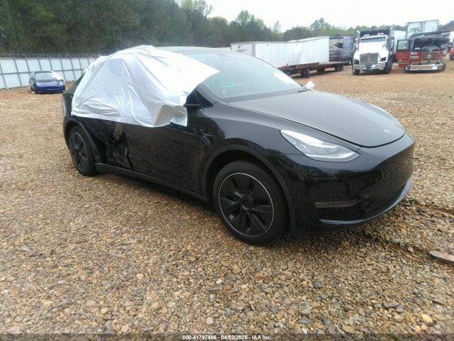 2023 TESLA MODEL Y AWD/LONG RANGE DUAL MOTOR ALL-WHEEL DRIVE