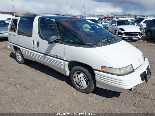 1991 PONTIAC TRANS SPORT 