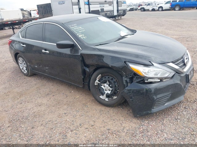 2016 NISSAN ALTIMA 2.5/2.5 S/2.5 SL/2.5 SR/2.5 SV